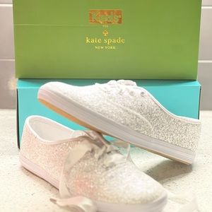NEW!!! Keds by Kate Spade